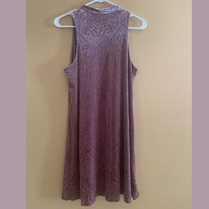 Mudd Sleeveless Dress